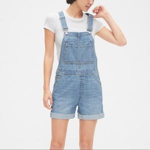 Gap Overalls
